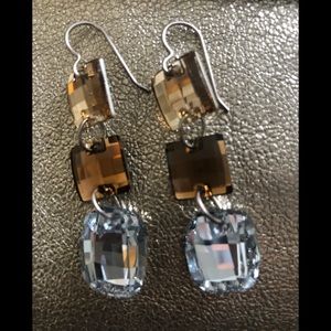 Crystal Earrings